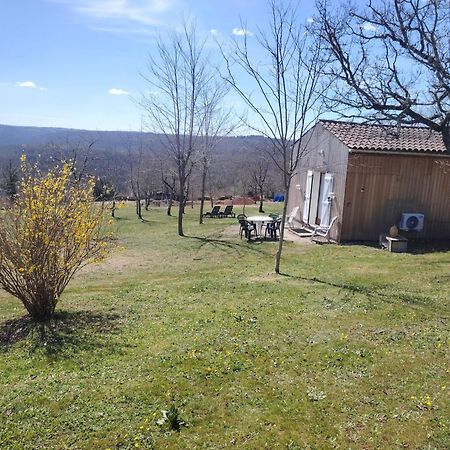 Gites Des Deux Vallees La Borieta Du Causse - Рокамадур Екстериор снимка