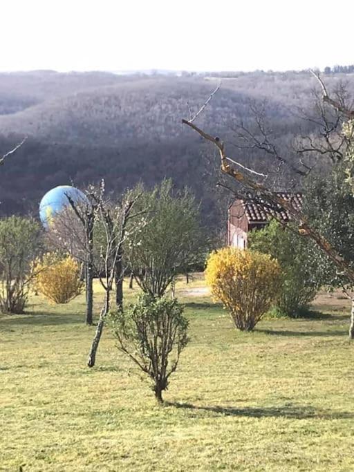 Gites Des Deux Vallees La Borieta Du Causse - Рокамадур Екстериор снимка