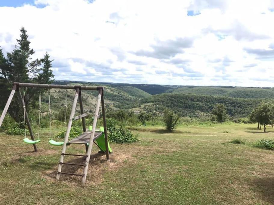 Gites Des Deux Vallees La Borieta Du Causse - Рокамадур Екстериор снимка