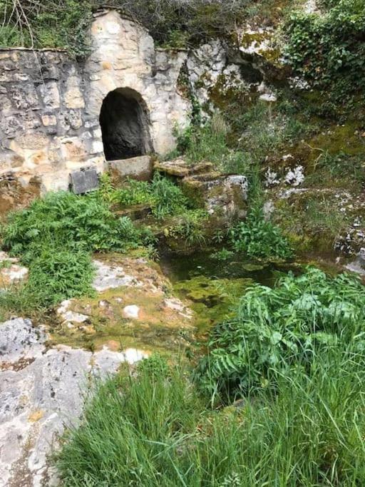 Gites Des Deux Vallees La Borieta Du Causse - Рокамадур Екстериор снимка