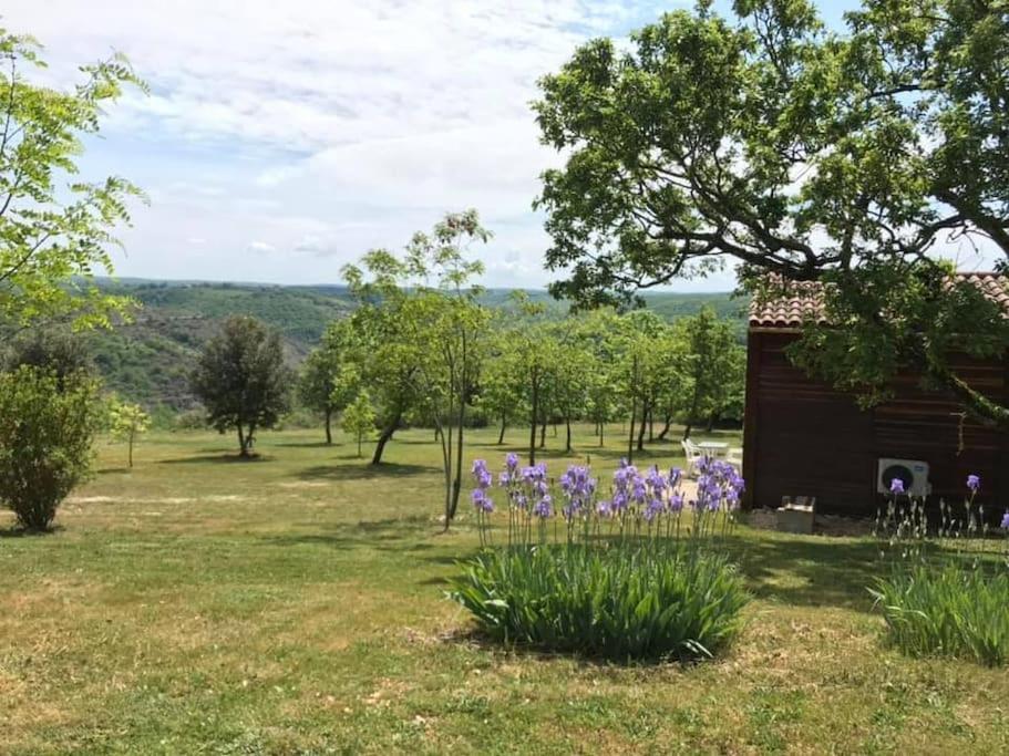 Gites Des Deux Vallees La Borieta Du Causse - Рокамадур Екстериор снимка