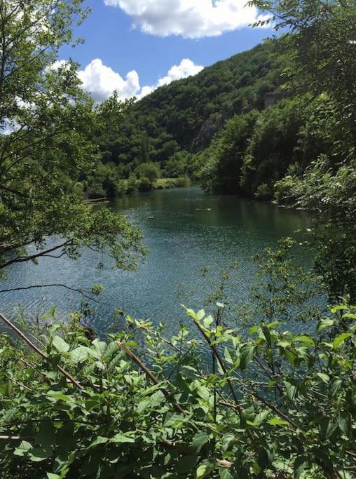 Gites Des Deux Vallees La Borieta Du Causse - Рокамадур Екстериор снимка