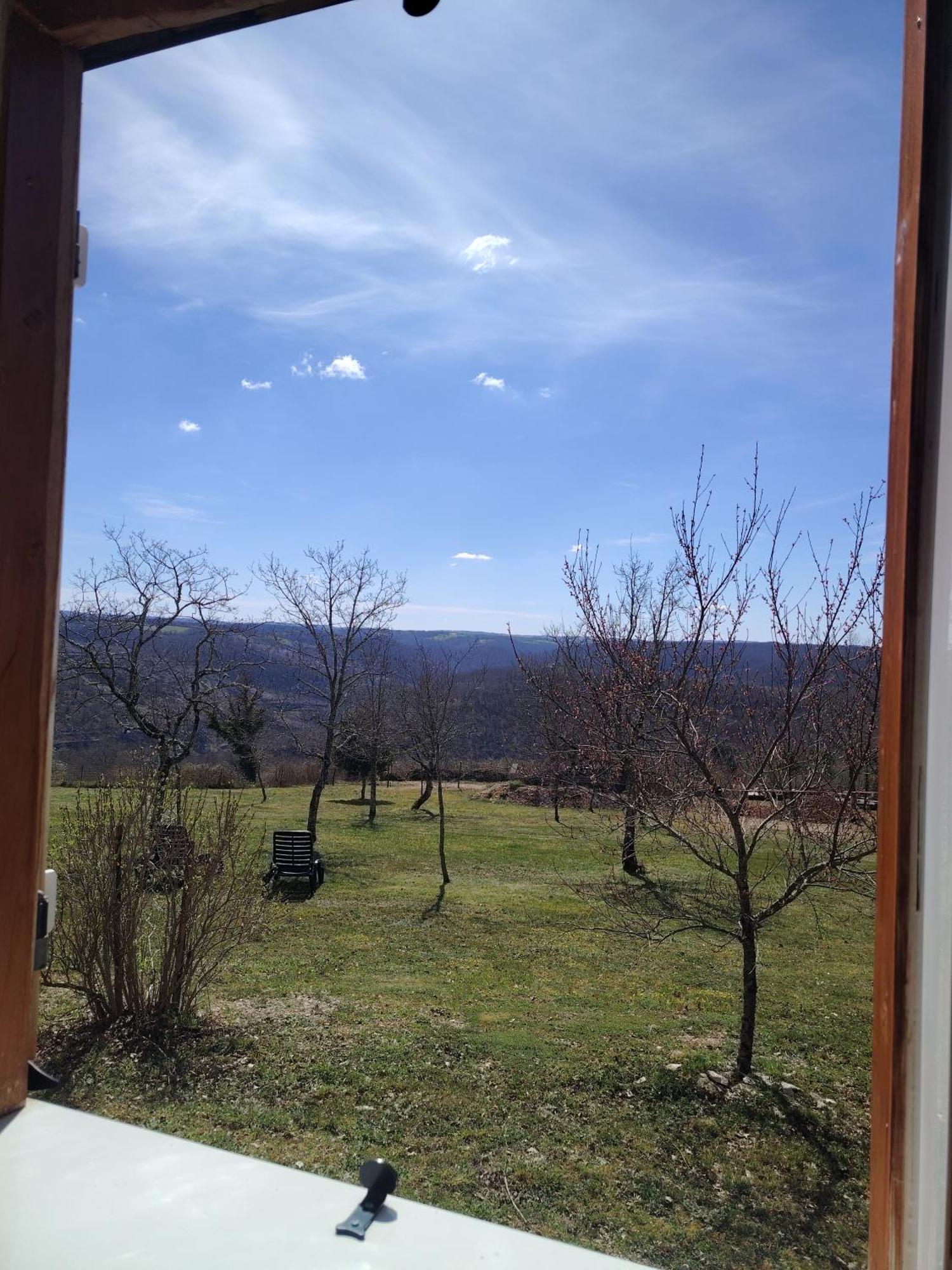 Gites Des Deux Vallees La Borieta Du Causse - Рокамадур Екстериор снимка